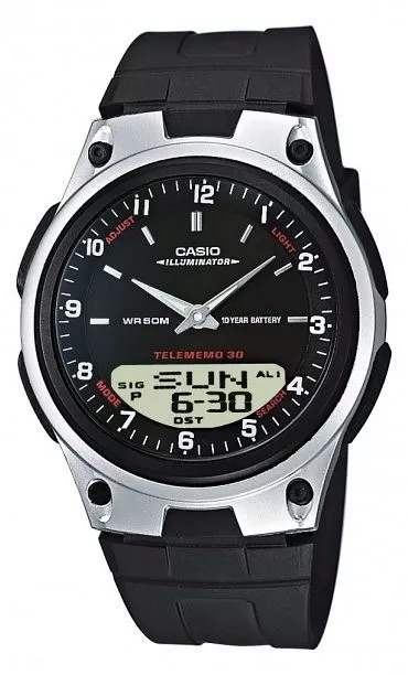 Orologio da Uomo Casio Collection Men AW-80-1AVES