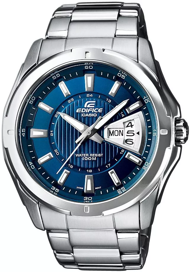 Orologio da Uomo Edifice Casio EF-129D-2AVEF