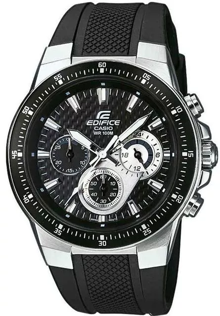 Orologio da Uomo Edifice Casio Chronograph EF-552-1AVEF