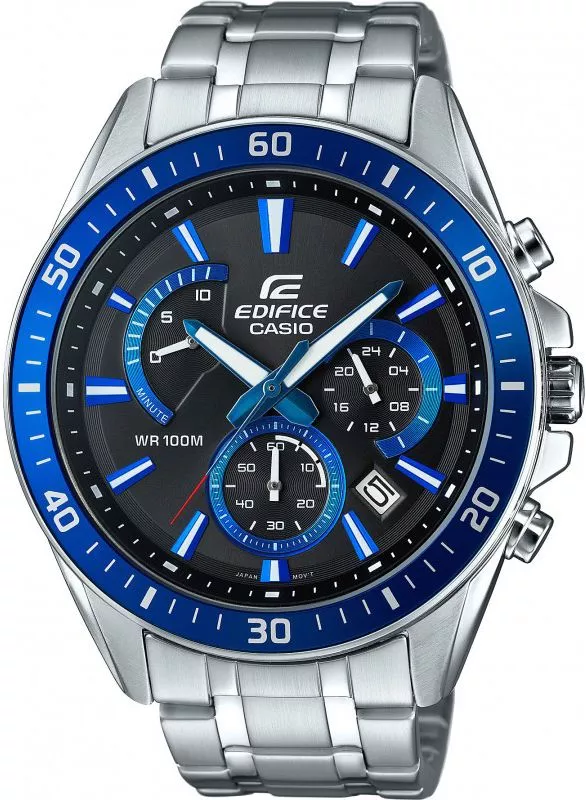 Orologio da Uomo Edifice Casio EFR-552D-1A2VUEF