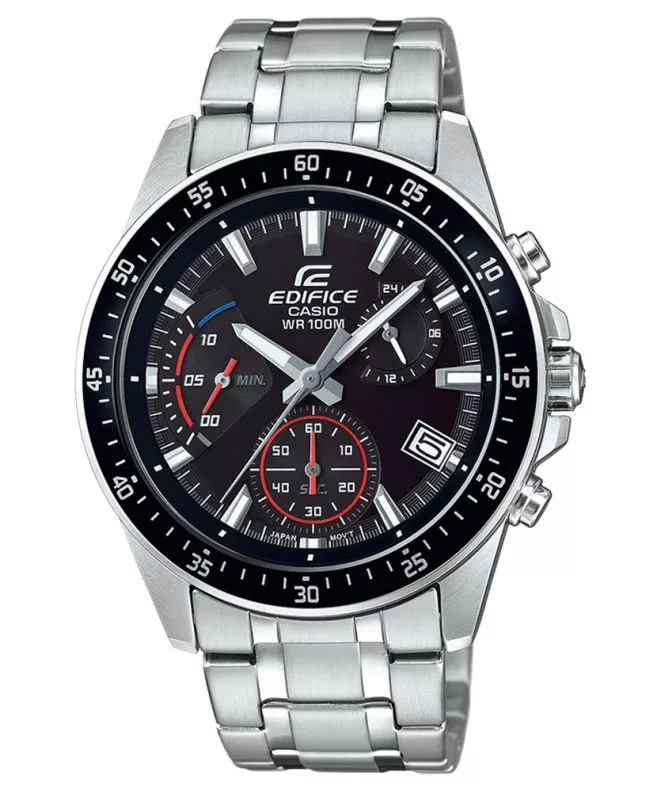 Orologio da Uomo Edifice Casio Momentum Chronograph EFV-540D-1AVUEF