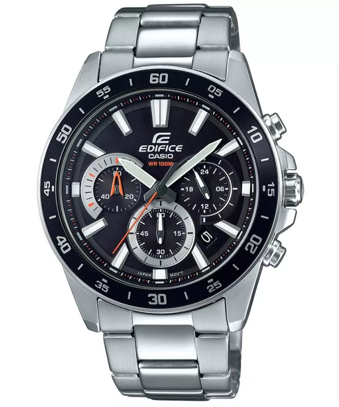 Orologio da Uomo Casio Edifice Momentum Sporty Chronograph EFV-570D-1AVUEF
