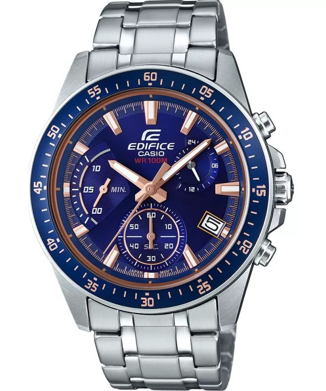 Orologio da Uomo Edifice Casio Momentum Chronograph EFV-540D-2AVUEF