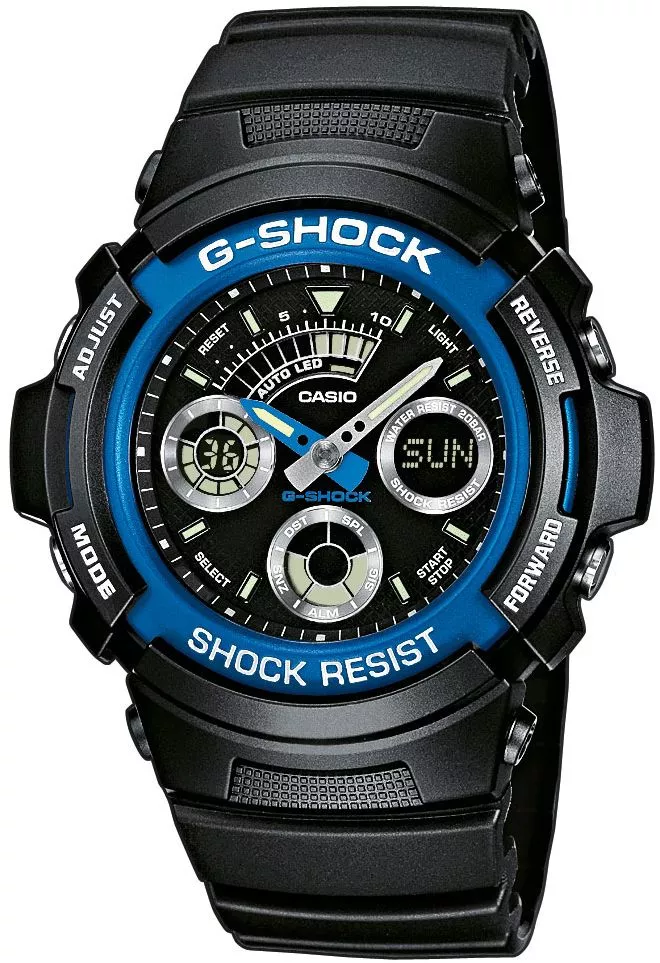 Orologio da Uomo G-SHOCK Casio AW-591-2AER