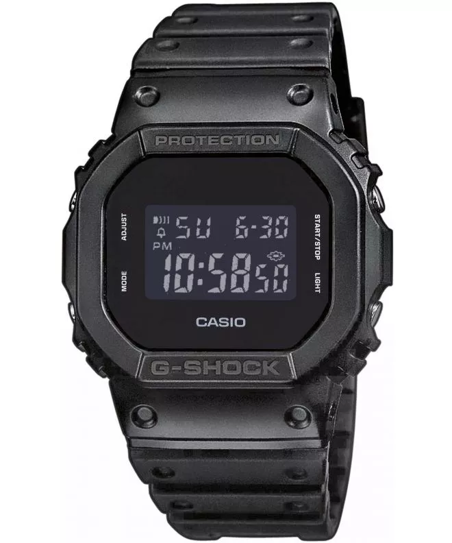 Orologio da Uomo G-SHOCK Casio DW-5600BB-1ER