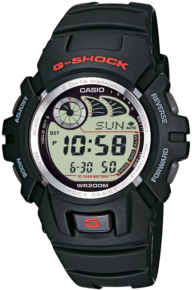 Orologio da Uomo G-SHOCK Casio G-2900F-1VER