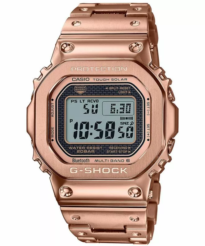 Orologio da Uomo G-SHOCK G-Steel Full Metal GMW-B5000GD-4ER