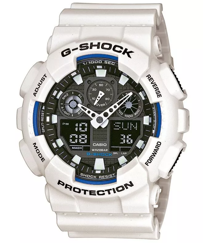 Orologio da Uomo G-SHOCK Casio GA-100B-7AER