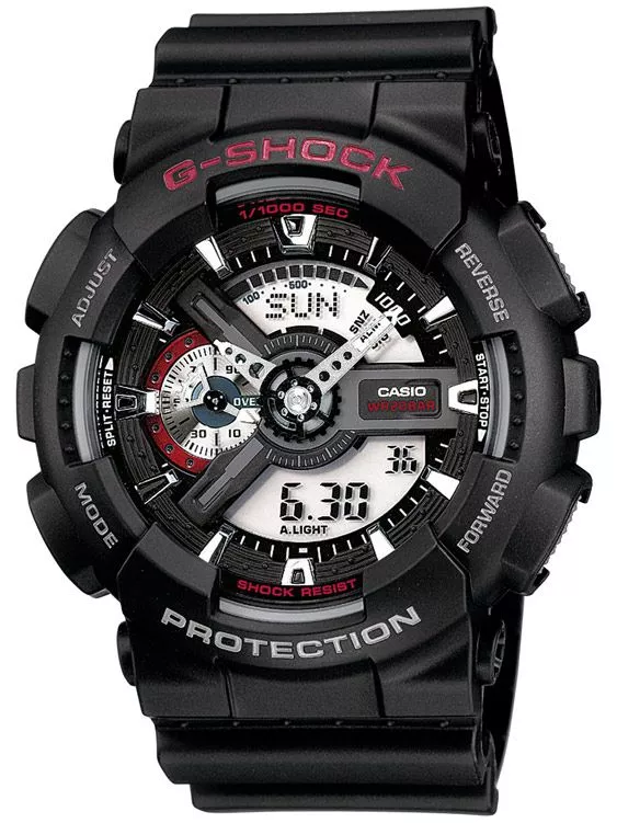 Orologio da Uomo G-SHOCK Casio GA-110-1AER
