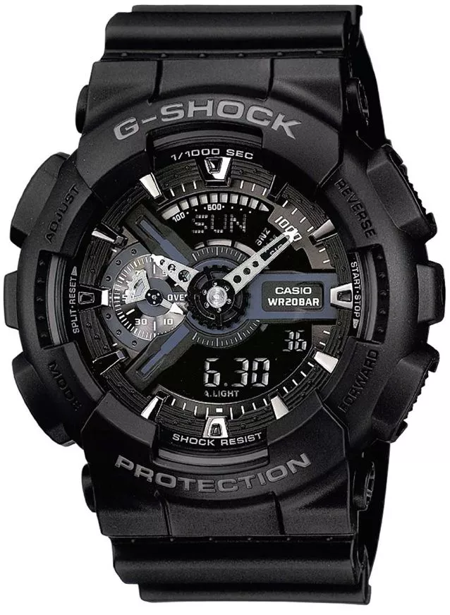 Orologio da Uomo G-SHOCK Casio GA-110-1BER