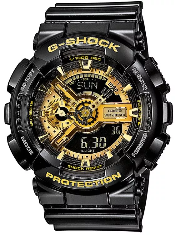 Orologio da Uomo G-SHOCK Original GA-110GB-1AER