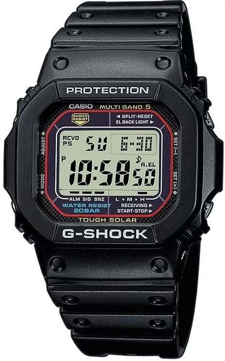 Orologio da Uomo G-SHOCK Casio GW-M5610-1ER