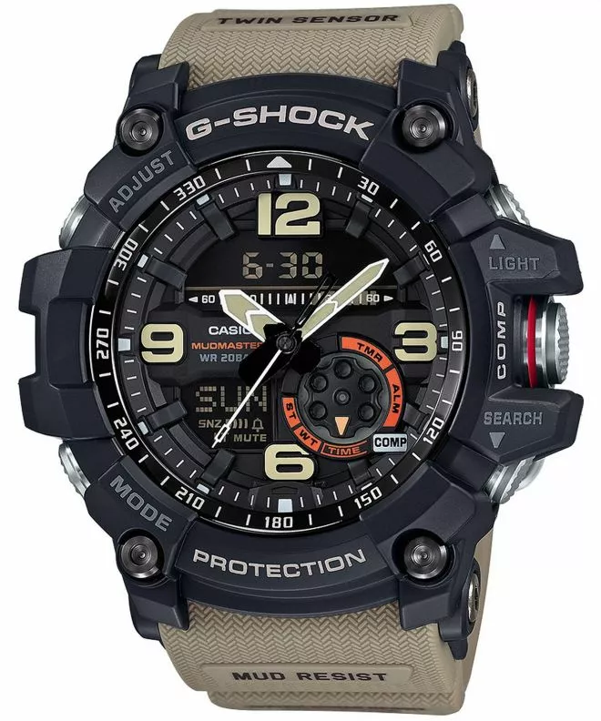 Orologio da Uomo G-SHOCK Casio Mudmaster GG-1000-1A5ER