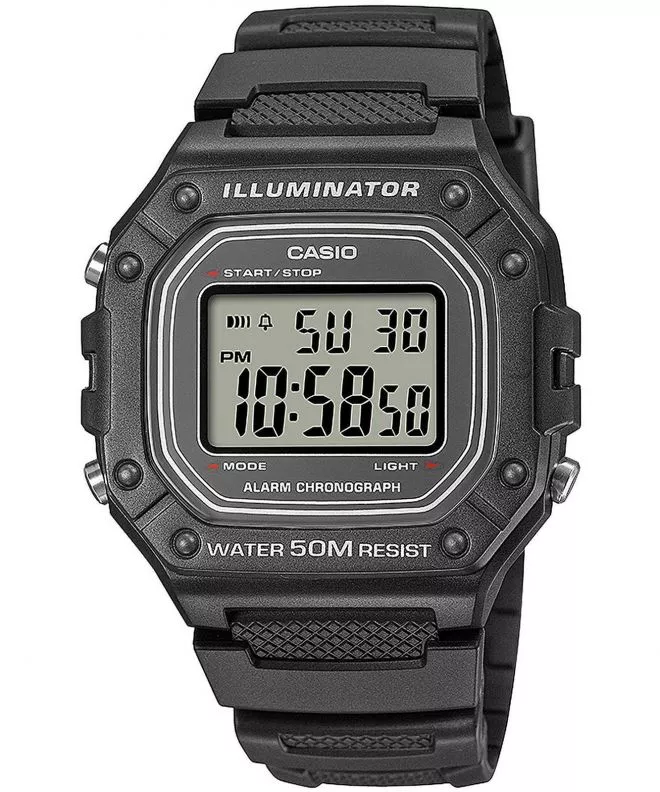 Orologio da Uomo Casio Heavy Duty W-218H-8AVEF