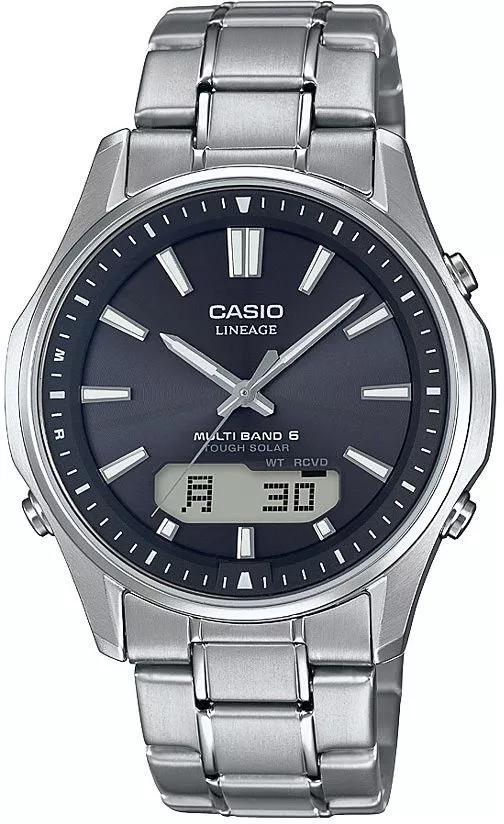 Orologio da Uomo Casio Casio Lineage Radio Controlled LCW-M100TSE-1AER