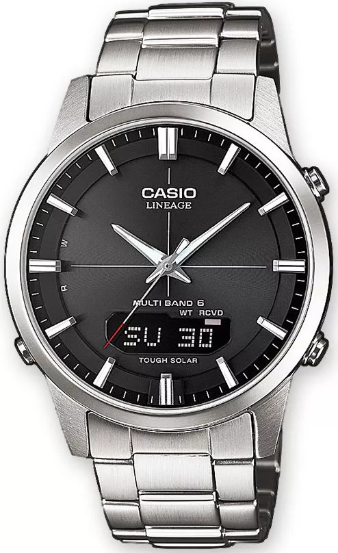 Orologio da Uomo Casio Lineage Waveceptor LCW-M170D-1AER