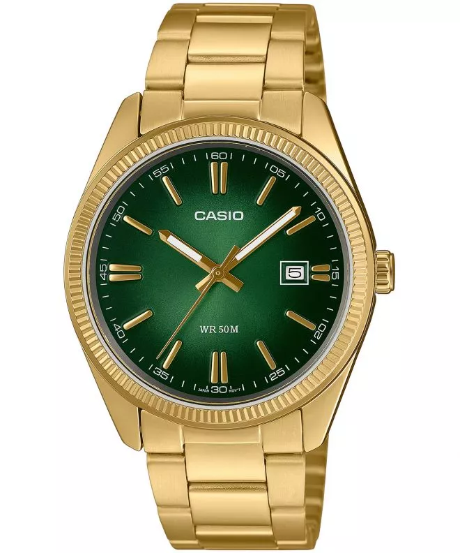 Orologio da Uomo Casio MTP/LTP MTP-1302PGC-3AVEF