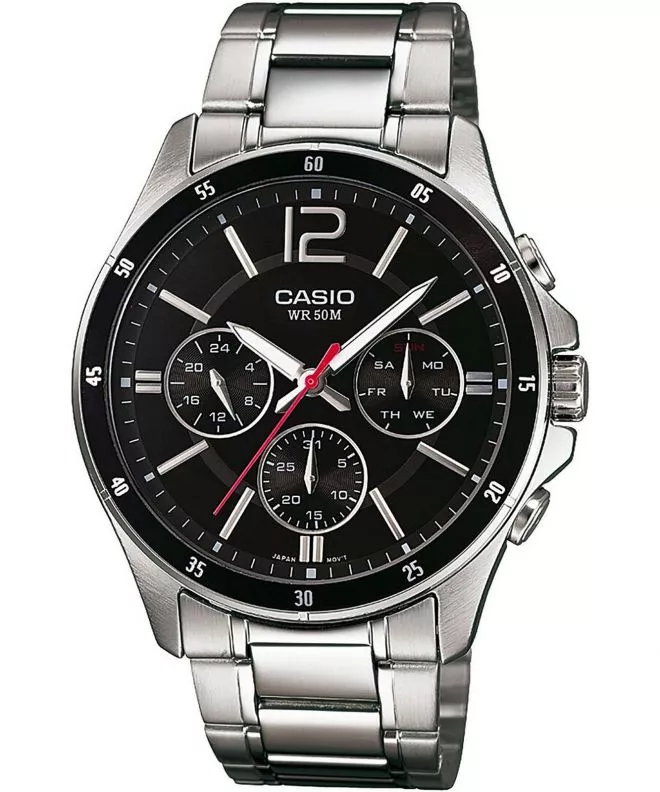 Orologio da Uomo Casio MTP MTP-1374PD-1AVEF