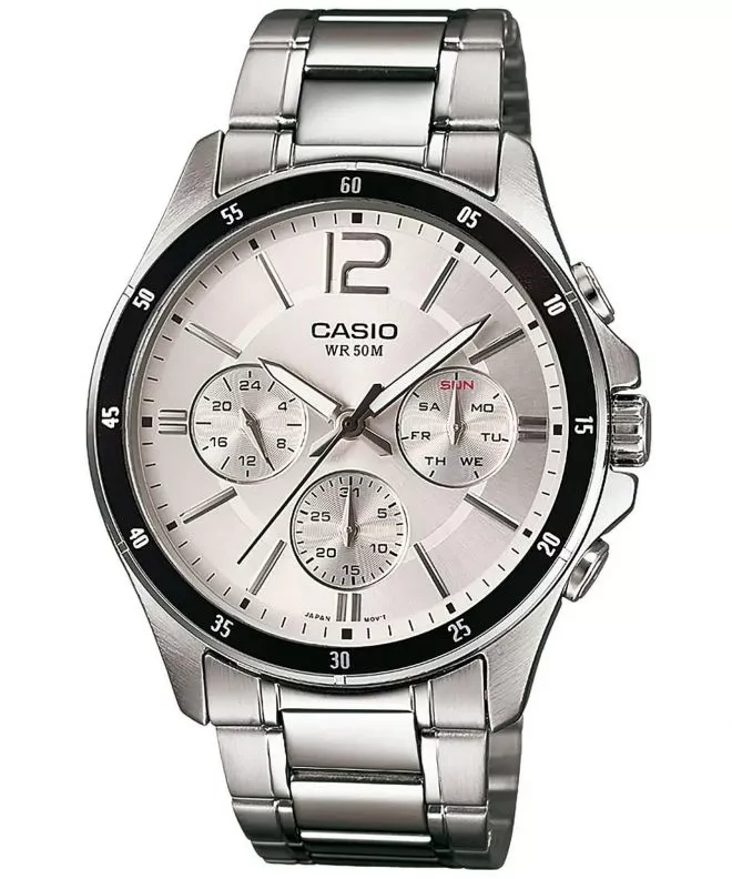 Orologio da Uomo Casio MTP MTP-1374PD-7AVEF