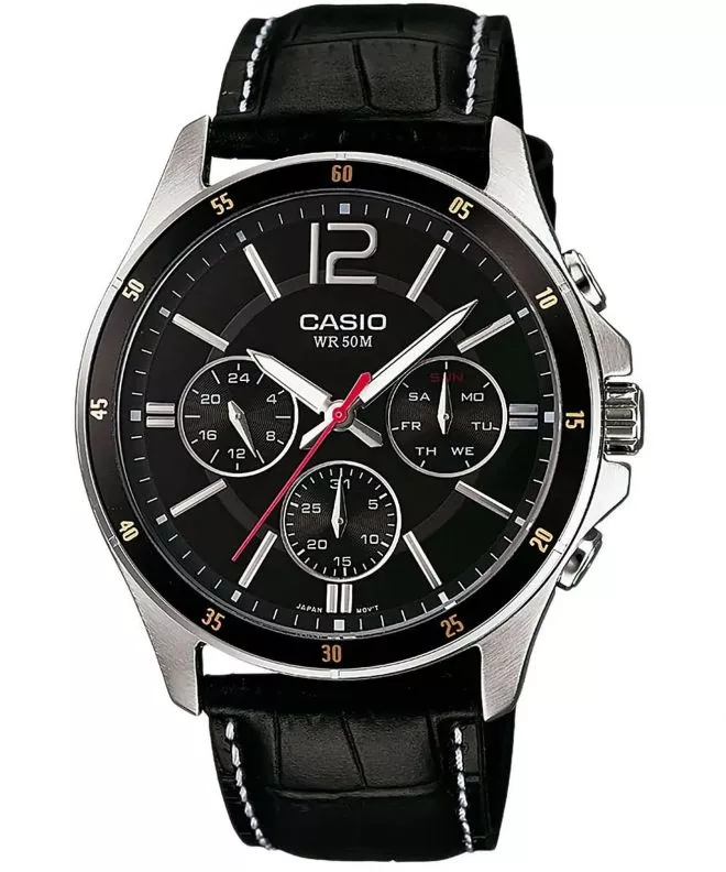 Orologio da Uomo Casio MTP MTP-1374PL-1AVEF