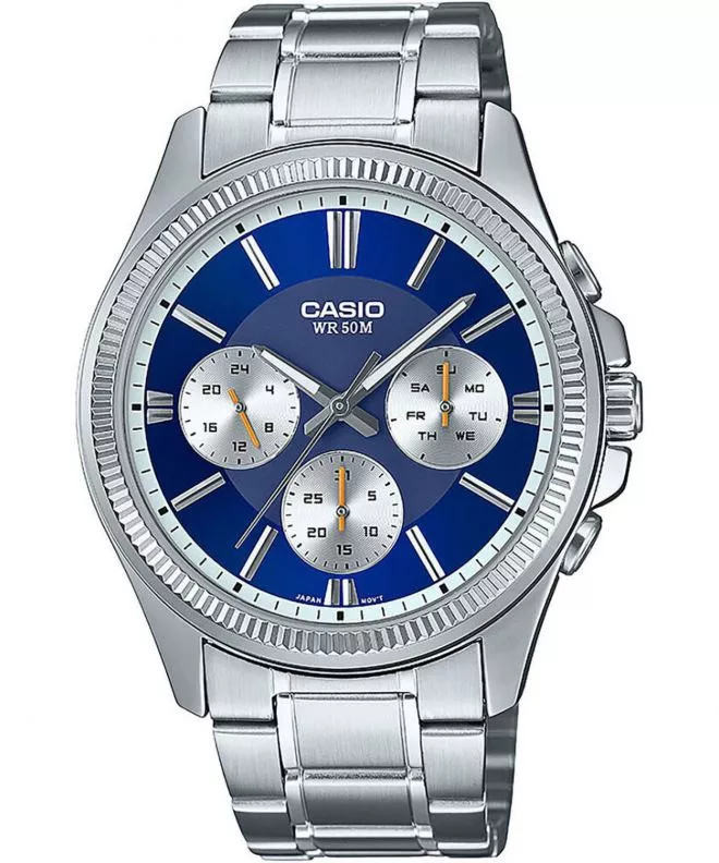 Orologio da Uomo Casio MTP MTP-1375PD-2A1VEF