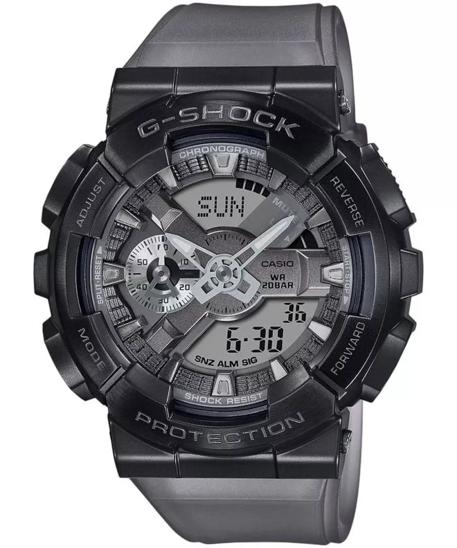 Orologio da Uomo Casio Original Metal Covered Midnight Fog Series GM-110MF-1AER