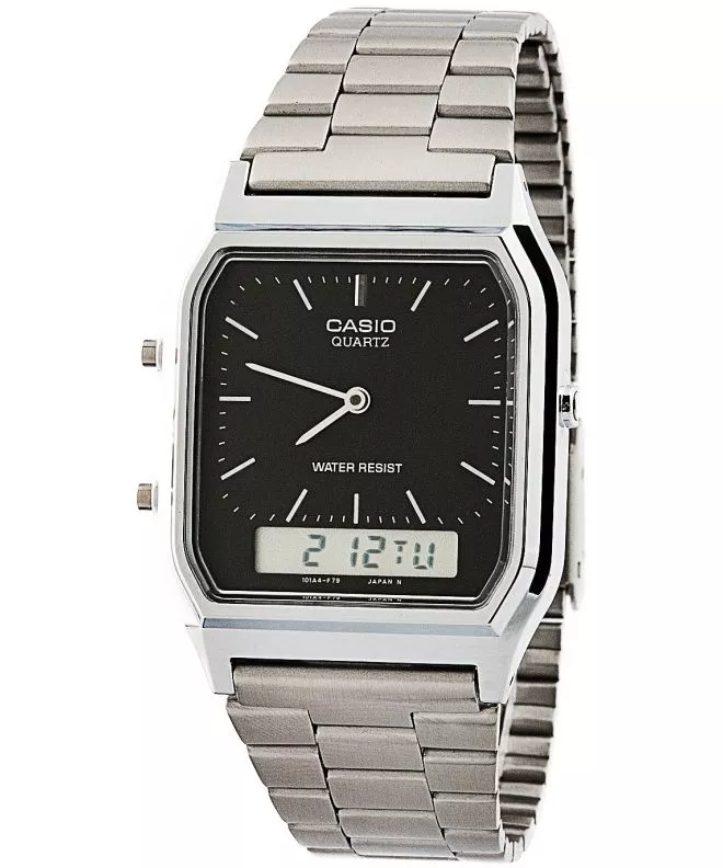 Orologio da Uomo Casio Vintage Midi AQ-230A-1DMQYES