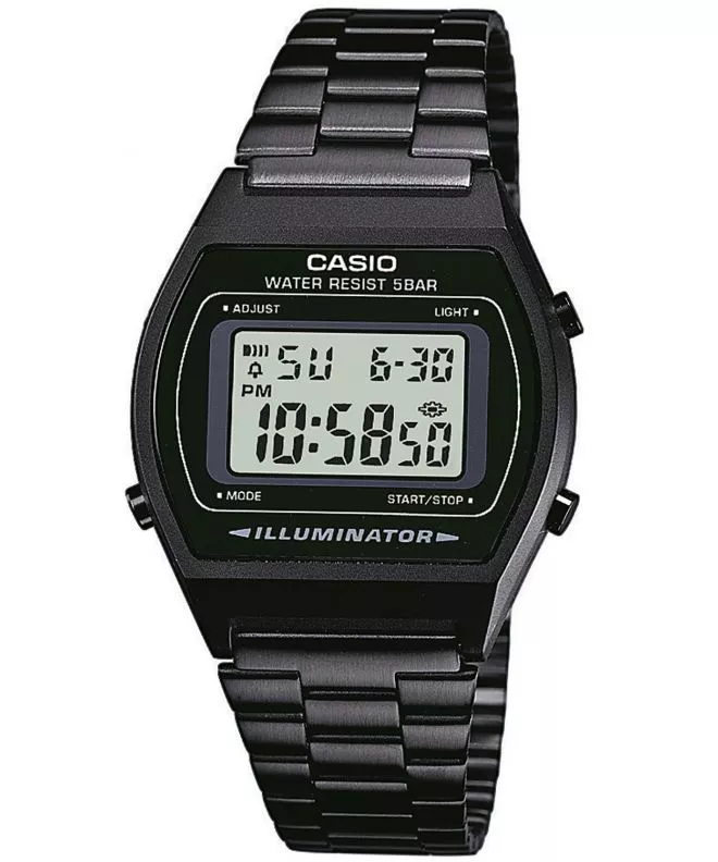 Orologio da Uomo Casio Vintage Black B640WB-1AEF