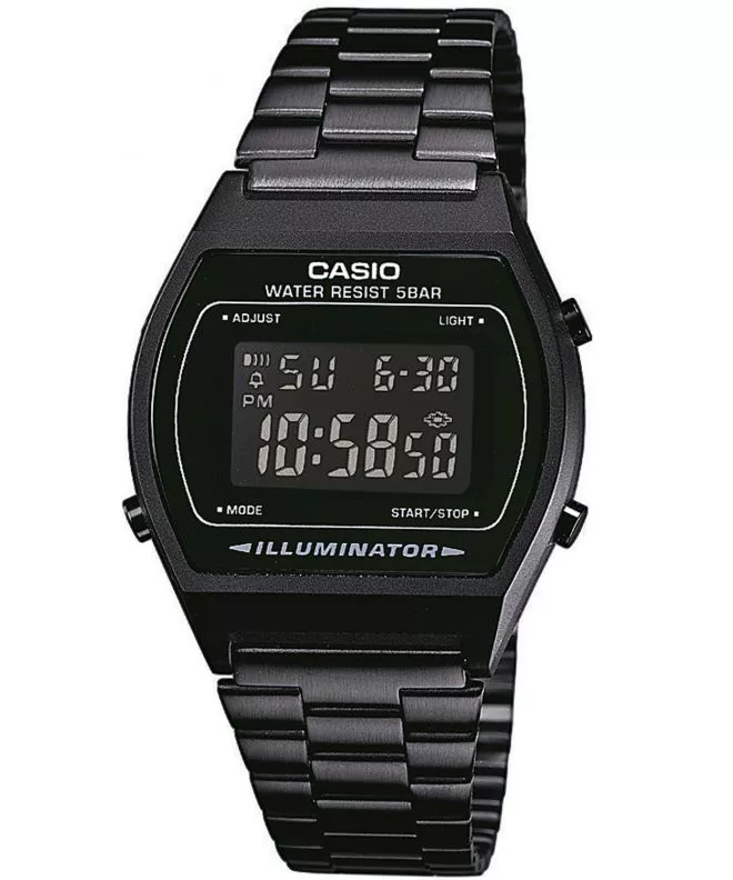 Orologio da Uomo Casio Vintage Black B640WB-1BEF
