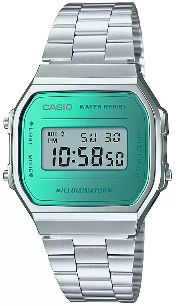 Orologio da Uomo Casio Vintage Collection A168WEM-2EF