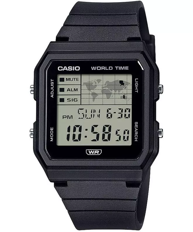 Orologio da Uomo Casio Retro Vintage World Map LF-30W-1AEF