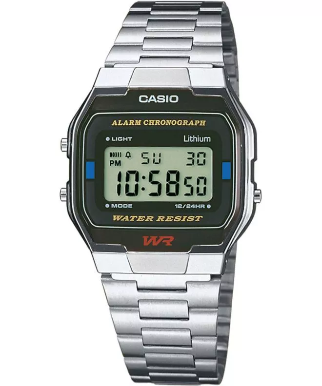 Orologio da Uomo Casio Vintage Sport A163WA-1QES