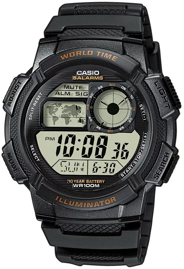 Orologio da Uomo Casio Sport AE-1000W-1AVEF