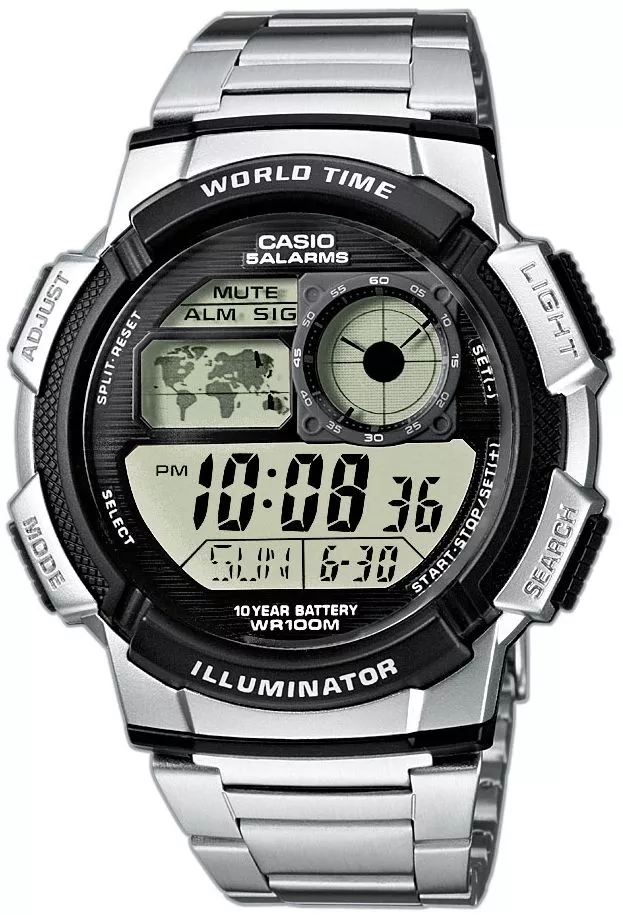 Orologio da Uomo Casio Sport AE-1000WD-1AVEF