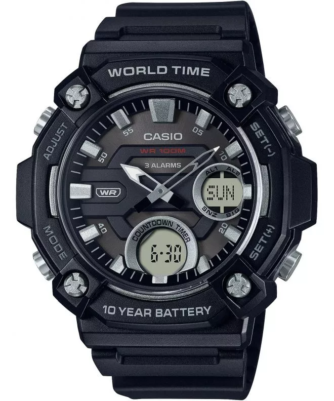 Orologio da Uomo Casio Sport AEQ-120W-1AVEF