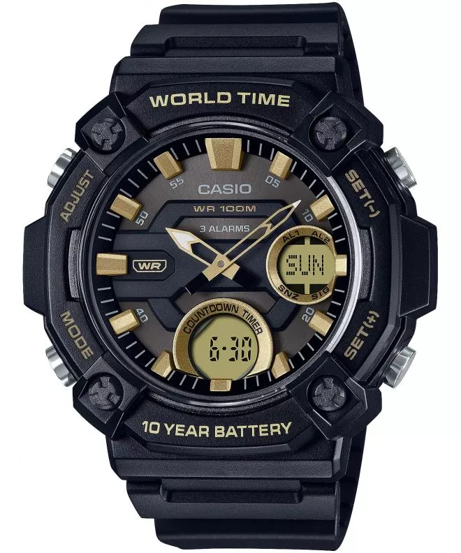 Orologio da Uomo Casio Sport AEQ-120W-9AVEF