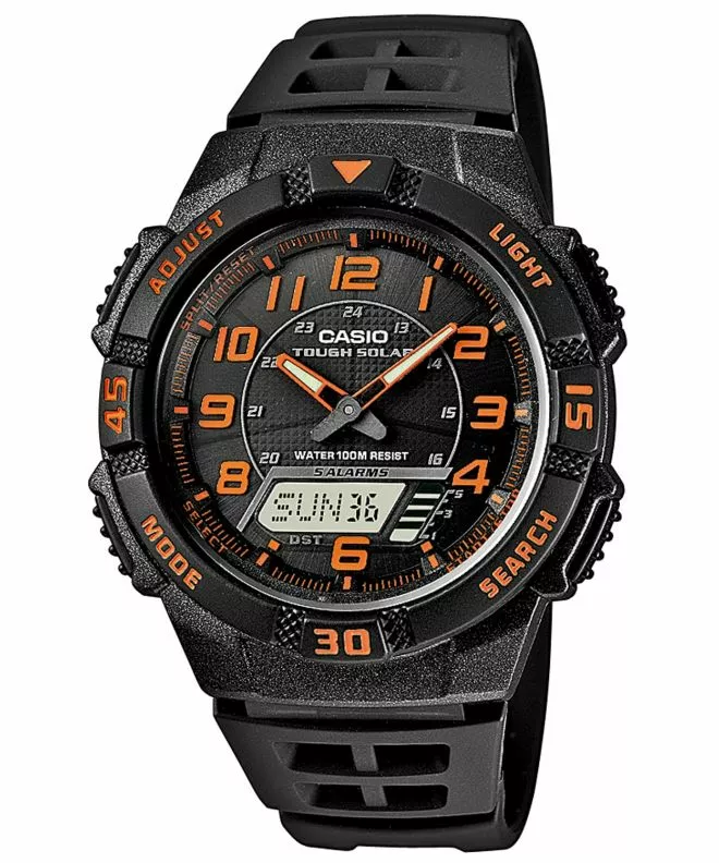 Orologio da Uomo Casio Sport AQ-S800W-1B2VEF