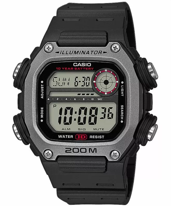 Orologio da Uomo Casio Sport DW-291H-1AVEF
