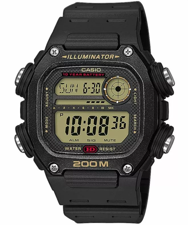 Orologio da Uomo Casio Sport DW-291H-9AVEF
