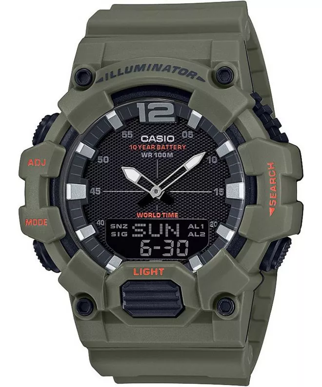Orologio da Uomo Casio Sport HDC-700-3A2VEF