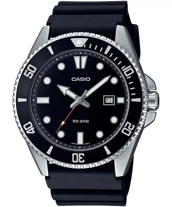 Orologio da Uomo Casio Duro Diver MDV-107-1A1VEF