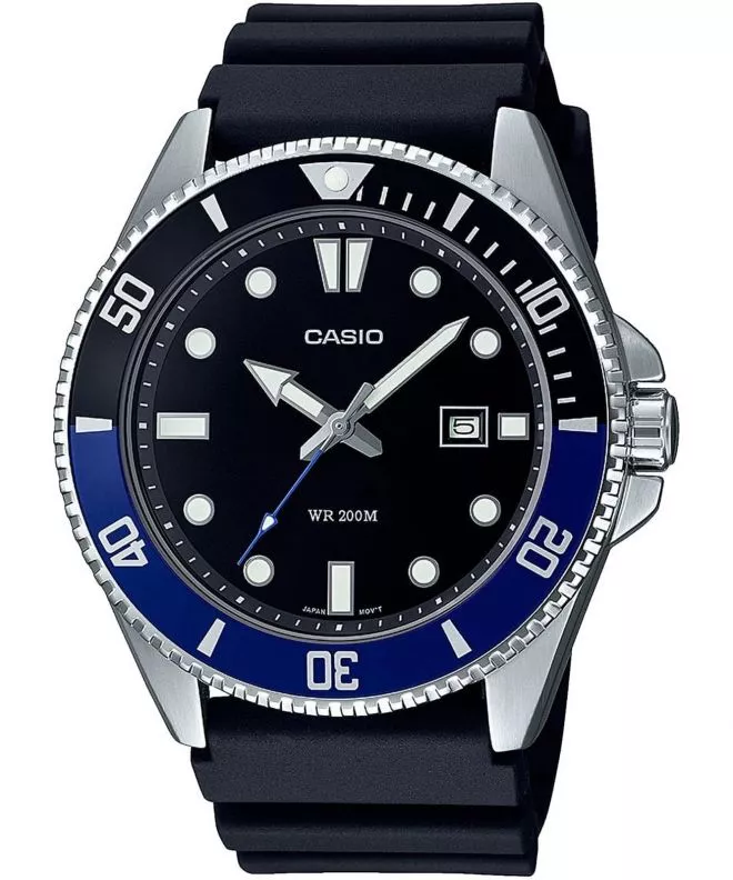 Orologio da Uomo Casio Duro Diver MDV-107-1A2VEF