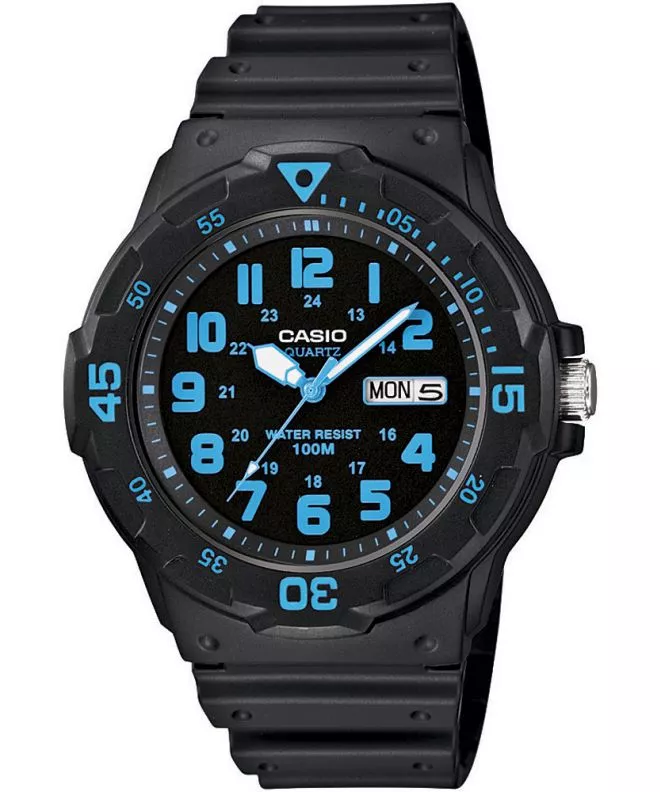 Orologio da Uomo Casio Sport MRW-200H-2BVEF (MRW-200H-2BVEG)