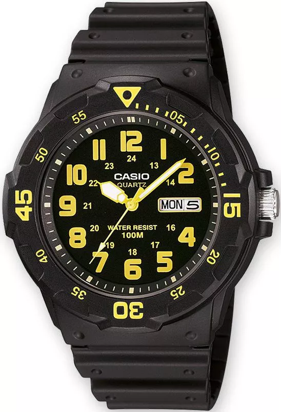 Orologio da Uomo Casio Sport MRW-200H-9BVEF