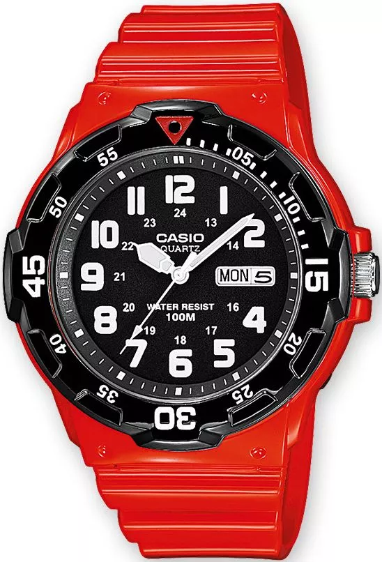 Orologio da Uomo Casio Sport MRW-200HC-4BVEF