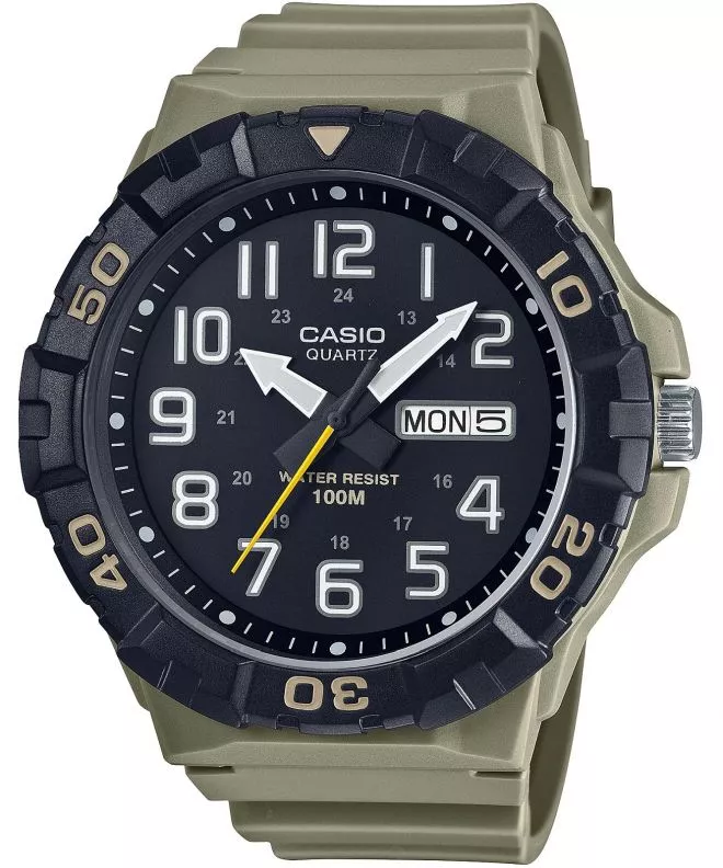 Orologio da Uomo Casio Sport MRW-210H-5AVEF
