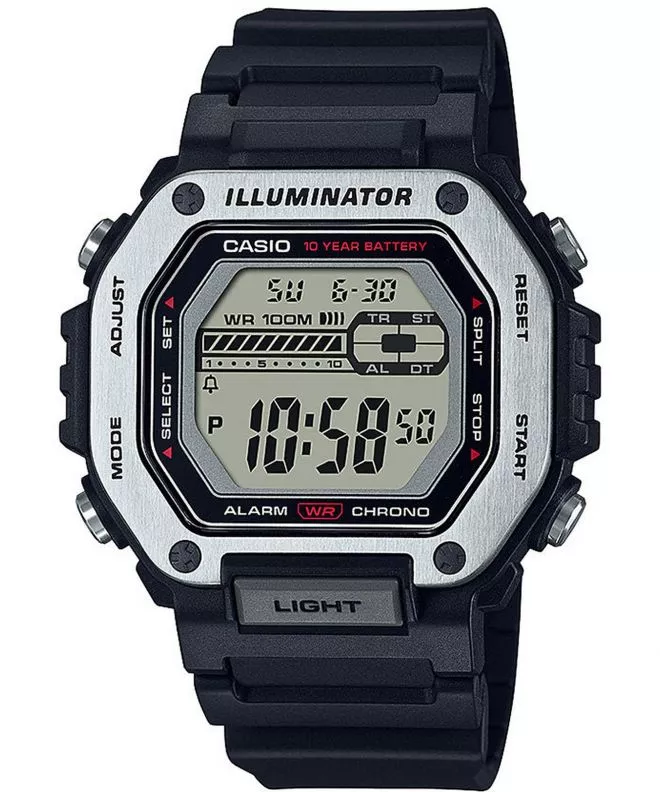 Orologio da Uomo Casio Sport MWD-110H-1AVEF