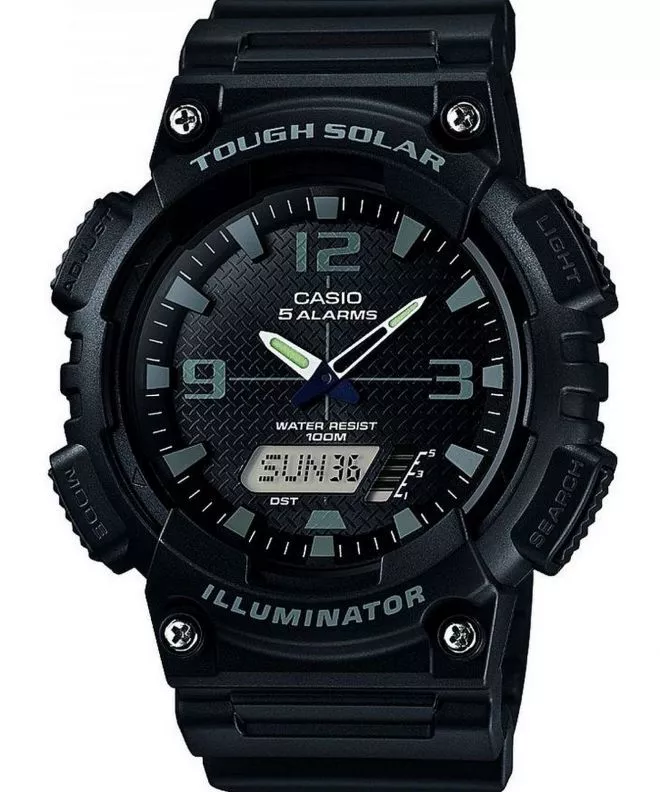 Orologio da Uomo Casio Sport Tough Solar AQ-S810W-1A2VEF
