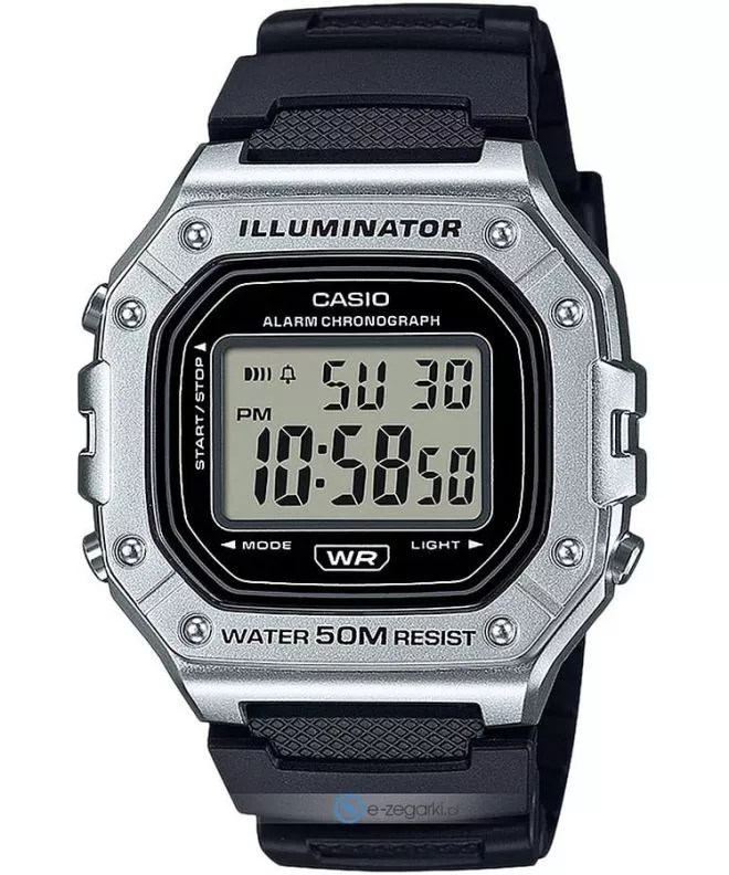 Orologio da Uomo Casio Sport W-218HM-7AVEF