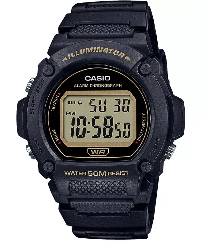 Orologio da Uomo Casio Sport W-219H-1A2VEF